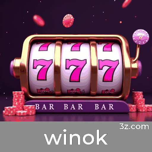 Winok: A Emoção dos Jogos de Cassino ao Seu Alcance