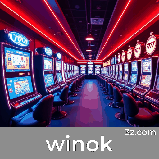 Winok: Opções Ricas, Entretenimento Sem Limites para Jogadores Brasileiros