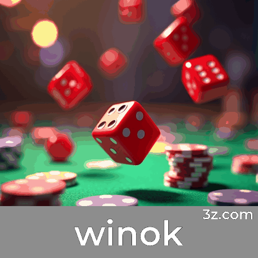 Winok: Aposta Fácil e Completa com o Aplicativo Móvel